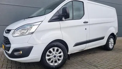 Occasion Ford Transit Custom 101 PK (74 kW) 2015 Wit Van