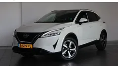 Wit Gebruikt 2023 Nissan Qashqai 360º SUV | € 27.445 (Eerlijke prijs)