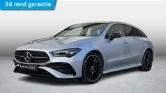 Gebruikt 2024 Mercedes CLA200 Shooting Brake AMG line Stationwagen | € 44.950 (Eerlijke prijs)