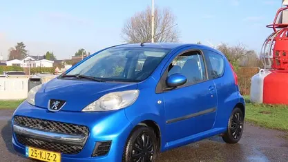 Occasion Peugeot 107 68 PK (50 kW) 2009 Hatchback
