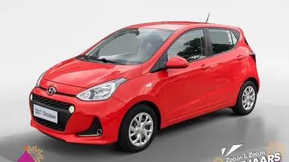 Gebruikt 2019 Hyundai i10 Comfort Hatchback | € 9.950 (Eerlijke prijs)