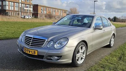 Occasion Mercedes E200 Avantgarde 184 PK (135 kW) 2007 Sedan