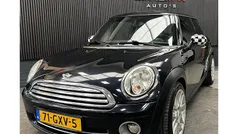 Gebruikt 2008 Mini ONE Pepper Hatchback | € 3.749 (Eerlijke prijs)