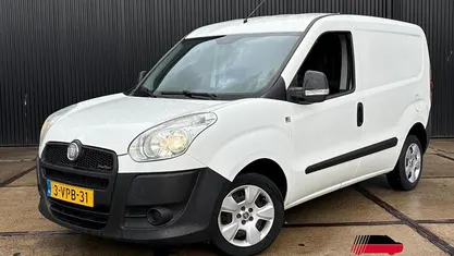 Wit Gebruikt 2011 Fiat Doblò MPV | € 2.950 (Eerlijke prijs)