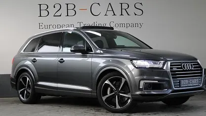 Occasion 2016 Audi Q7 S-Line SUV | € 22.900 (Eerlijke prijs)