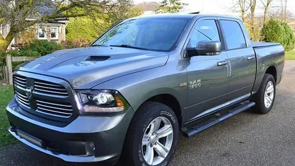 Overige Gebruikt 2013 Dodge Ram Pickup | € 13.500 (Eerlijke prijs)