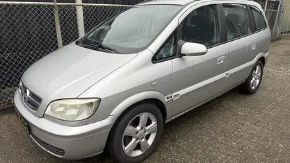 Occasion 2004 Opel Zafira MPV | € 1.850 (Eerlijke prijs)