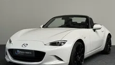Wit Gebruikt 2018 Mazda MX5 Cabriolet | € 26.990 (Eerlijke prijs)