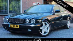 Groen, metallic lak Gebruikt 2005 Jaguar XJ Sedan | € 16.950 (Eerlijke prijs)