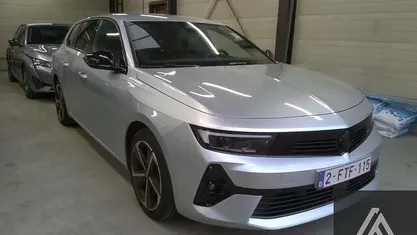 Occasion 2024 Opel Astra GS Line Stationwagen | € 21.750 (Super prijs)