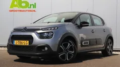 Steel grey Gebruikt 2020 Citroën C3 Feel Hatchback | € 9.900 (Eerlijke prijs)