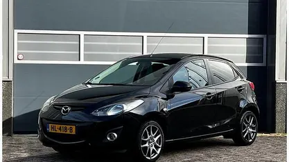 Occasion Mazda 2 84 PK (61 kW) 2013 Zwart Hatchback