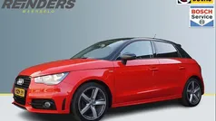 Gebruikt 2015 Audi A1 Sportback Admired Hatchback | € 10.900 (Goede deal)