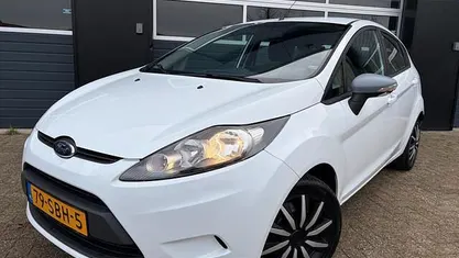 Occasion 2011 Ford Fiesta Limited Hatchback | € 3.650 (Eerlijke prijs)