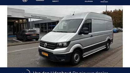 Grijs Gebruikt 2024 VW Crafter Highline Van | € 33.950 (Super prijs)