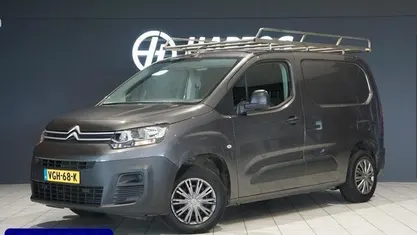 Grijs Gebruikt 2020 Citroën Berlingo MPV | € 12.900 (Eerlijke prijs)