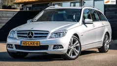 Grijs Gebruikt 2010 Mercedes 180 Avantgarde Sedan | € 10.950 (Eerlijke prijs)