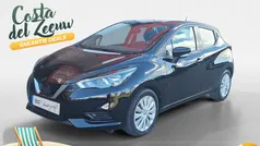 Enigma black m Gebruikt 2020 Nissan Micra Acenta Hatchback | € 11.445 (Goede deal)