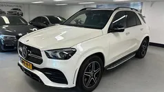 Wit Gebruikt 2021 Mercedes GLE350 Premium Plus SUV | € 61.750