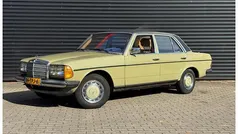 Gebruikt 1983 Mercedes E230 Sedan | € 4.250