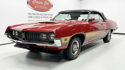 Occasion Ford Torino 1970 Cabriolet