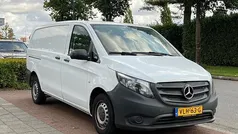 Wit Gebruikt 2019 Mercedes Vito MPV | € 11.750 (Super prijs)