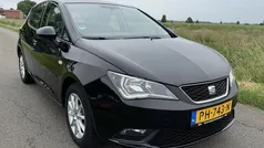 Zwart Gebruikt 2017 Seat Ibiza CONNECT Hatchback | € 9.750 (Eerlijke prijs)