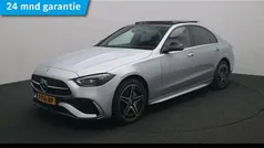 Gebruikt 2022 Mercedes C300e AMG line Sedan | € 44.945 (Eerlijke prijs)