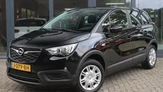 Zwart Gebruikt 2020 Opel Crossland X Edition SUV | € 11.950 (Eerlijke prijs)