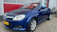 Blauw Occasion 2005 Opel Tigra Enjoy Cabriolet | € 1.350 (Eerlijke prijs)
