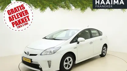 Occasion 2013 Toyota Prius Hatchback | € 11.950 (Eerlijke prijs)
