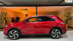 Rood Gebruikt 2018 DS Automobiles DS7 Crossback Business SUV | € 24.990 (Goede deal)