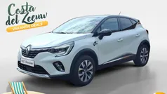 Wit Gebruikt 2020 Renault Captur Intens SUV | € 18.945 (Eerlijke prijs)
