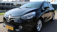 Gebruikt 2016 Renault Clio GrandTour LIMITED Stationwagen | € 6.495 (Eerlijke prijs)