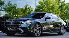 Groen, metallic lak Gebruikt 2021 Mercedes S400 AMG Sedan | € 86.888 (Super prijs)