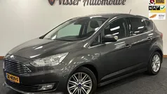 Grijs Gebruikt 2017 Ford C-MAX Titanium MPV | € 10.900 (Goede deal)