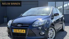 Blauw Gebruikt 2012 Ford Focus Titanium Hatchback | € 4.943 (Goede deal)