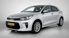 Grijs Gebruikt 2017 Kia Rio First Edition Hatchback | € 14.950 (Eerlijke prijs)