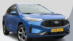 Blauw Gebruikt 2024 Ford Kuga ST-Line SUV | € 37.795 (Eerlijke prijs)