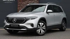 Zilver Gebruikt 2023 Mercedes EQB300 Luxury SUV | € 39.500 (Eerlijke prijs)