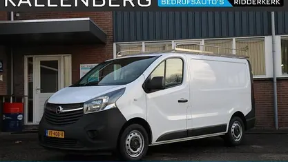 Occasion 2016 Opel Vivaro Edition MPV | € 7.900 (Eerlijke prijs)
