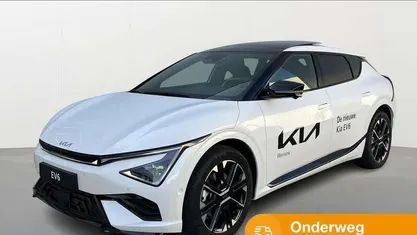 Occasion 2025 Kia EV6 GT-Line SUV | € 57.890 (Eerlijke prijs)