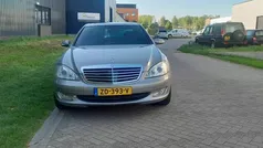 Grijs Gebruikt 2009 Mercedes S320 Sedan | € 7.999 (Goede deal)