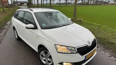 Gebruikt 2019 Skoda Fabia Clever Stationwagen | € 7.250 (Eerlijke prijs)