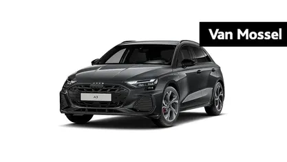 Bruin Occasion 2025 Audi A3 Sportback e-tron Competition Hatchback | € 49.900 (Eerlijke prijs)