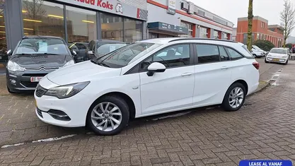 Gebruikt 2020 Opel Astra Edition Stationwagen | € 11.349 (Eerlijke prijs)