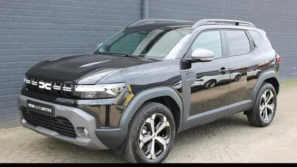 Occasion Dacia Duster Journey 142 PK (104 kW) 2025 Zwart SUV