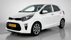Wit Gebruikt 2024 Kia Picanto Hatchback | € 17.650 (Eerlijke prijs)