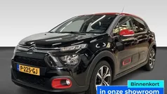 Zwart Gebruikt 2022 Citroën C3 PureTech Hatchback | € 15.390 (Eerlijke prijs)