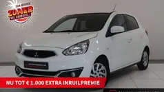 Gebruikt 2019 Mitsubishi Space Star Active Hatchback | € 13.690 (Eerlijke prijs)